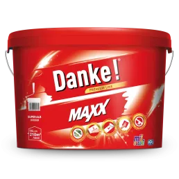 Краска моющаяся Maxx Danke!